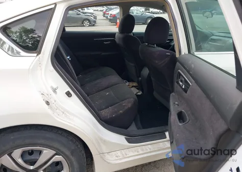 2013 Nissan Altima 2.5 S from USA, damaged, VIN 1N4AL3AP4DC230952